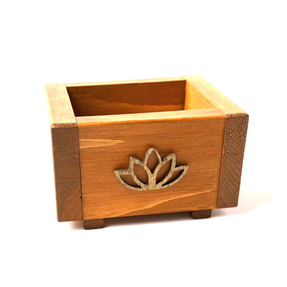 Geta Boxes for Home Storage or Plants