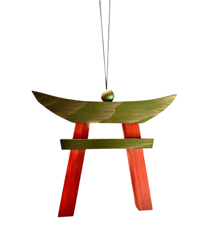 Torii Gate Ornament