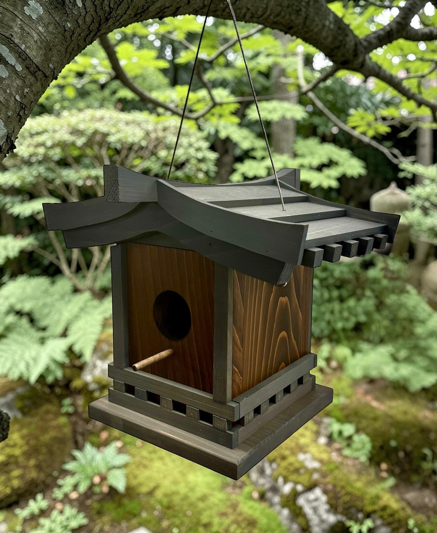 Shinden Bird House