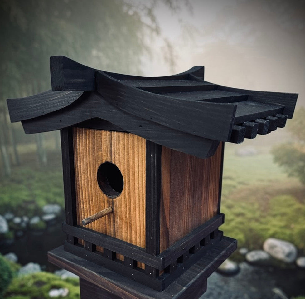 Shinden Bird House