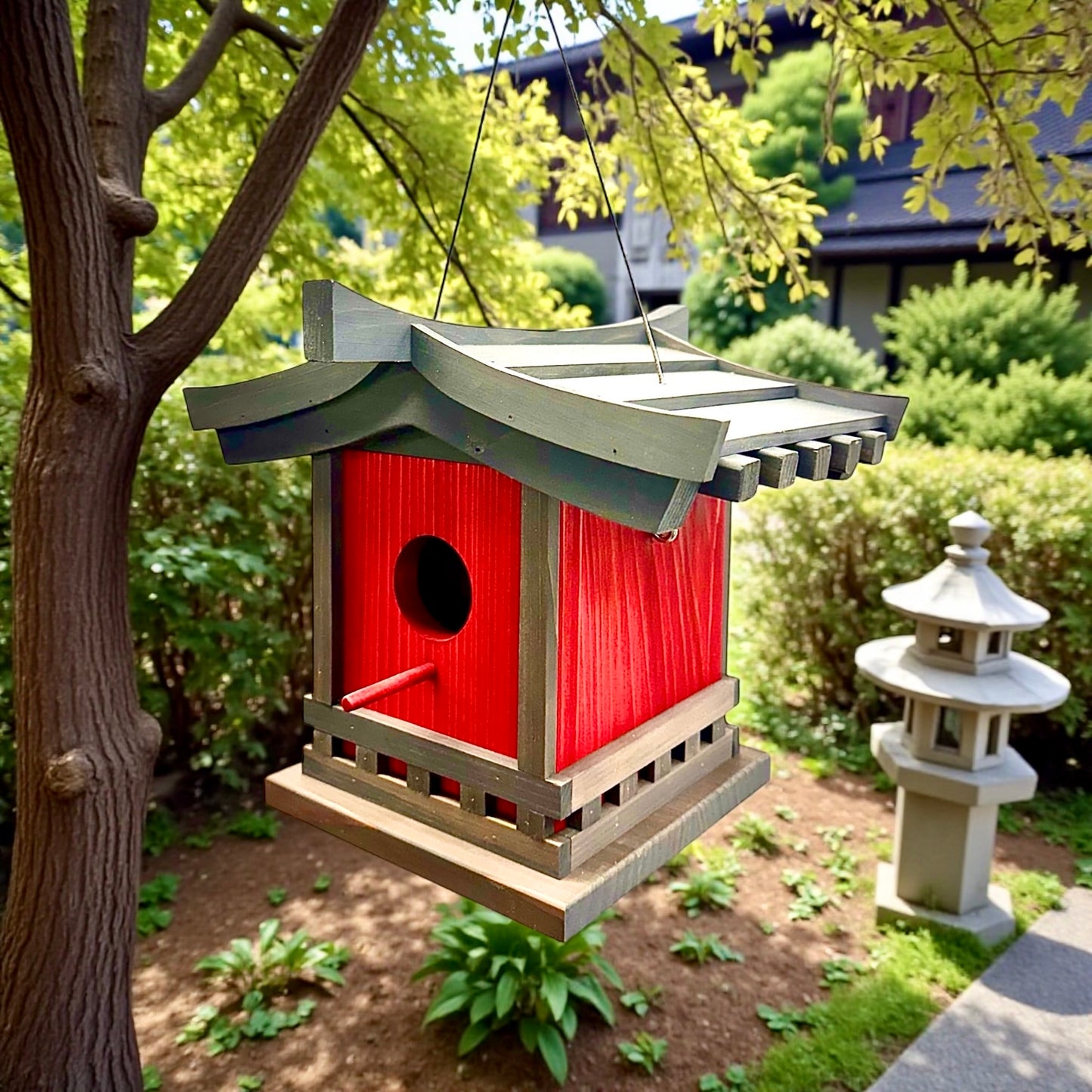 Shinden Bird House