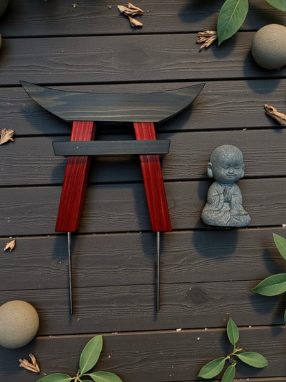 Torii Gate (mini) planter garden pot accessory flowerpot ornament