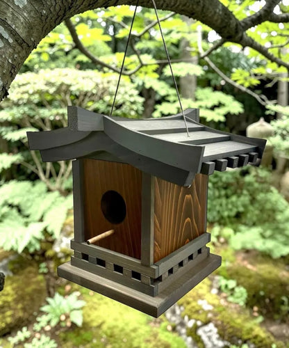 Shinden Bird House