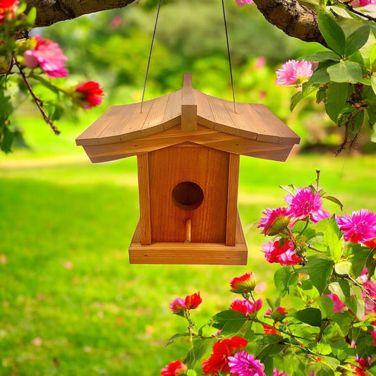 Yagura Bird House