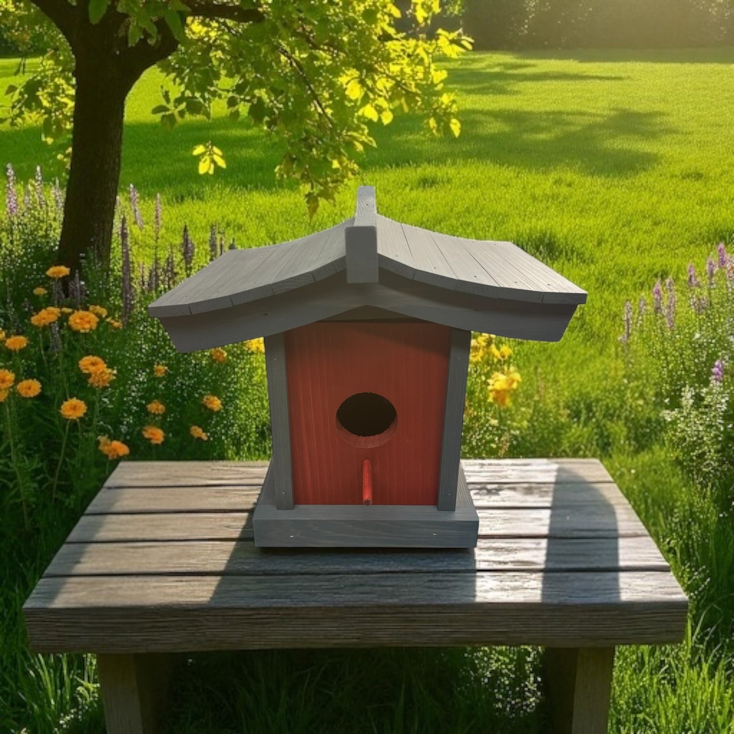 Yagura Bird House