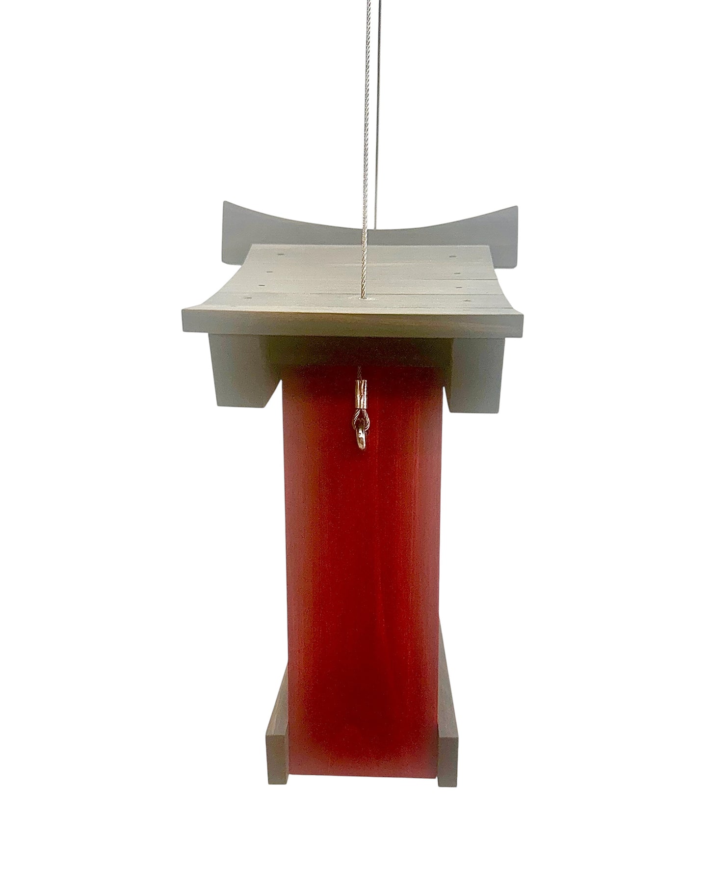 Yagura Suet Bird Feeder