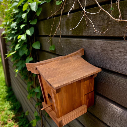 Birdhouse French Cleat Mount