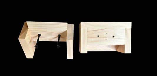 Birdhouse French Cleat Mount