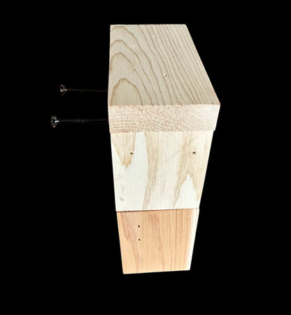 Birdhouse French Cleat Mount