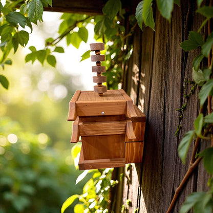 Birdhouse French Cleat Mount