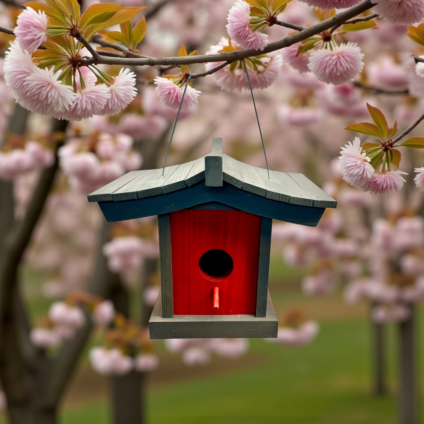 Yagura Bird House