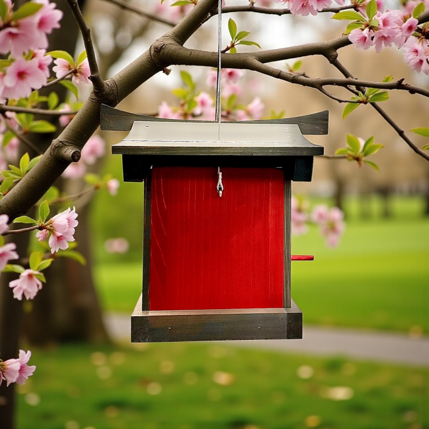 Yagura Bird House