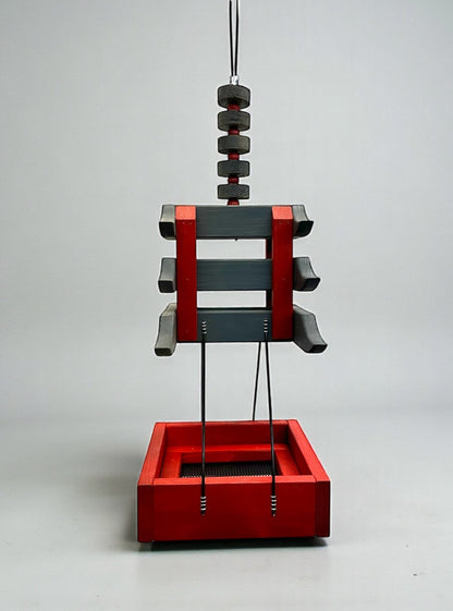 Pagoda Asian Style Bird Feeder