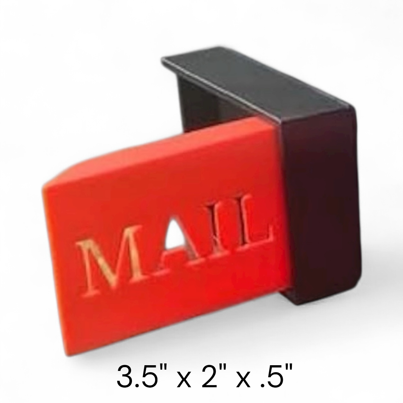 Pagoda Mailbox-cedar Asian style pagoda mailbox