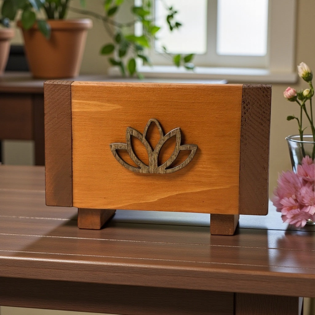 Geta Boxes for Home Storage or Plants