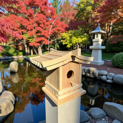 Shinden Bird House
