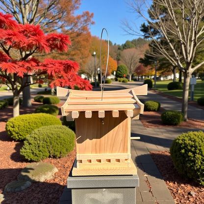 Shinden Bird House