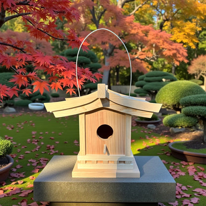 Shinden Bird House