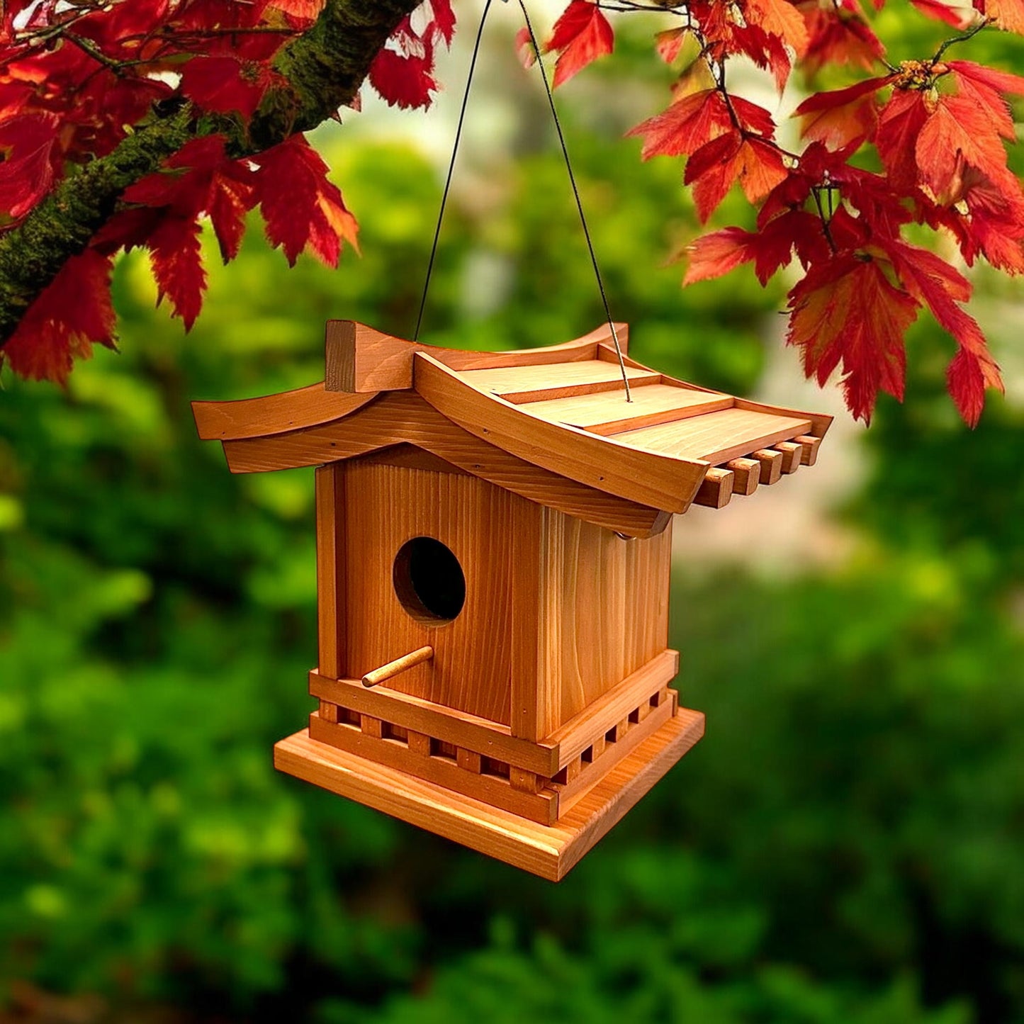 Shinden Bird House