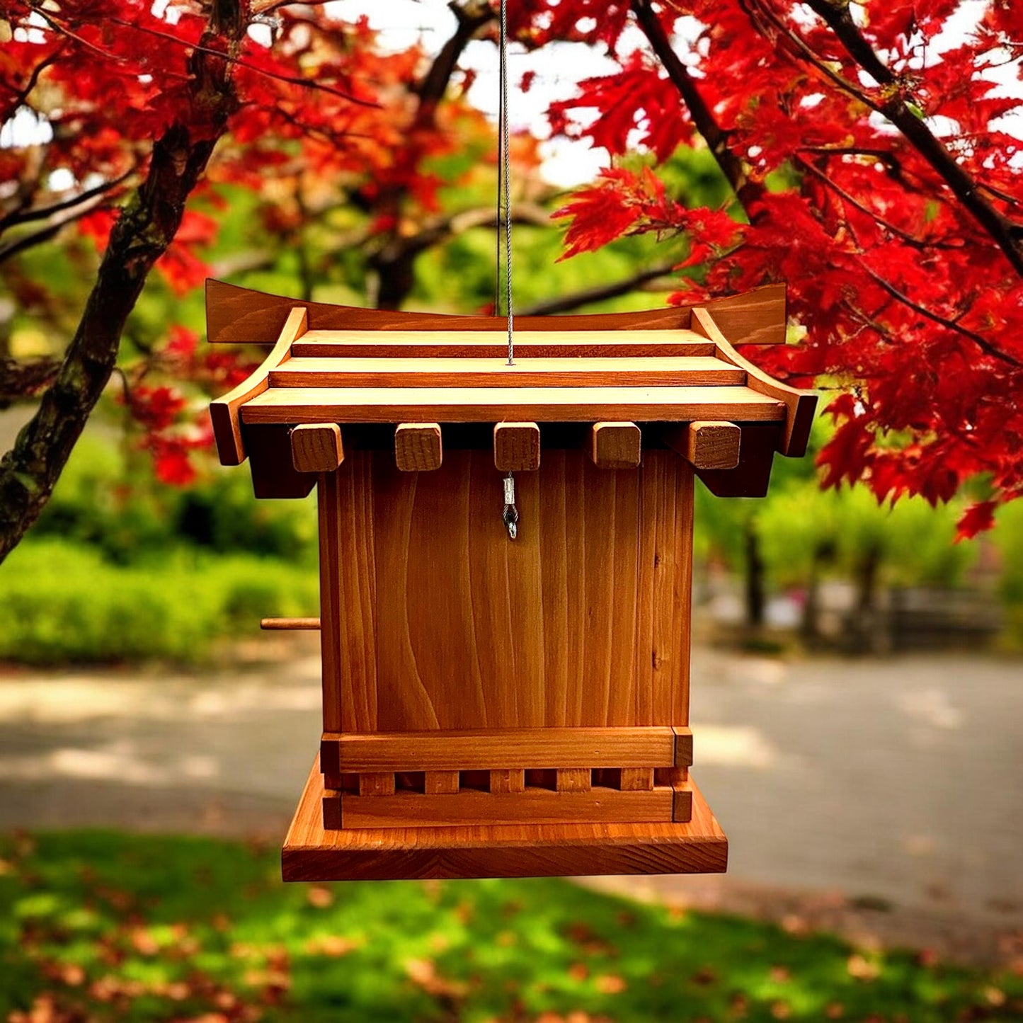 Shinden Bird House