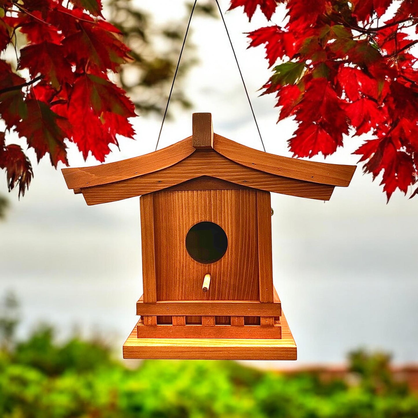 Shinden Bird House