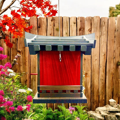 Shinden Bird House