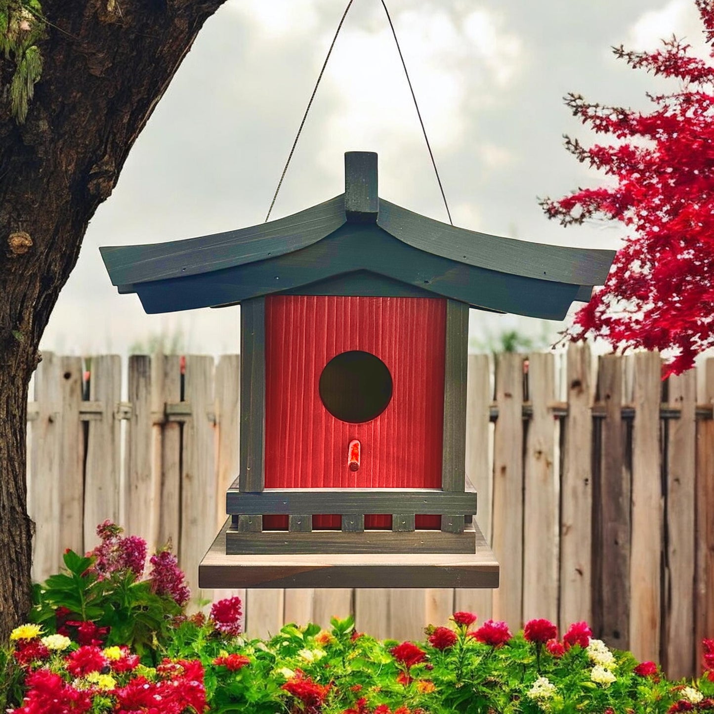 Shinden Bird House