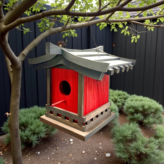 Shinden Bird House