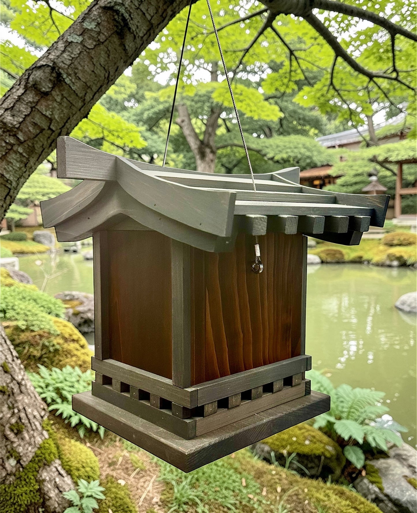 Shinden Bird House