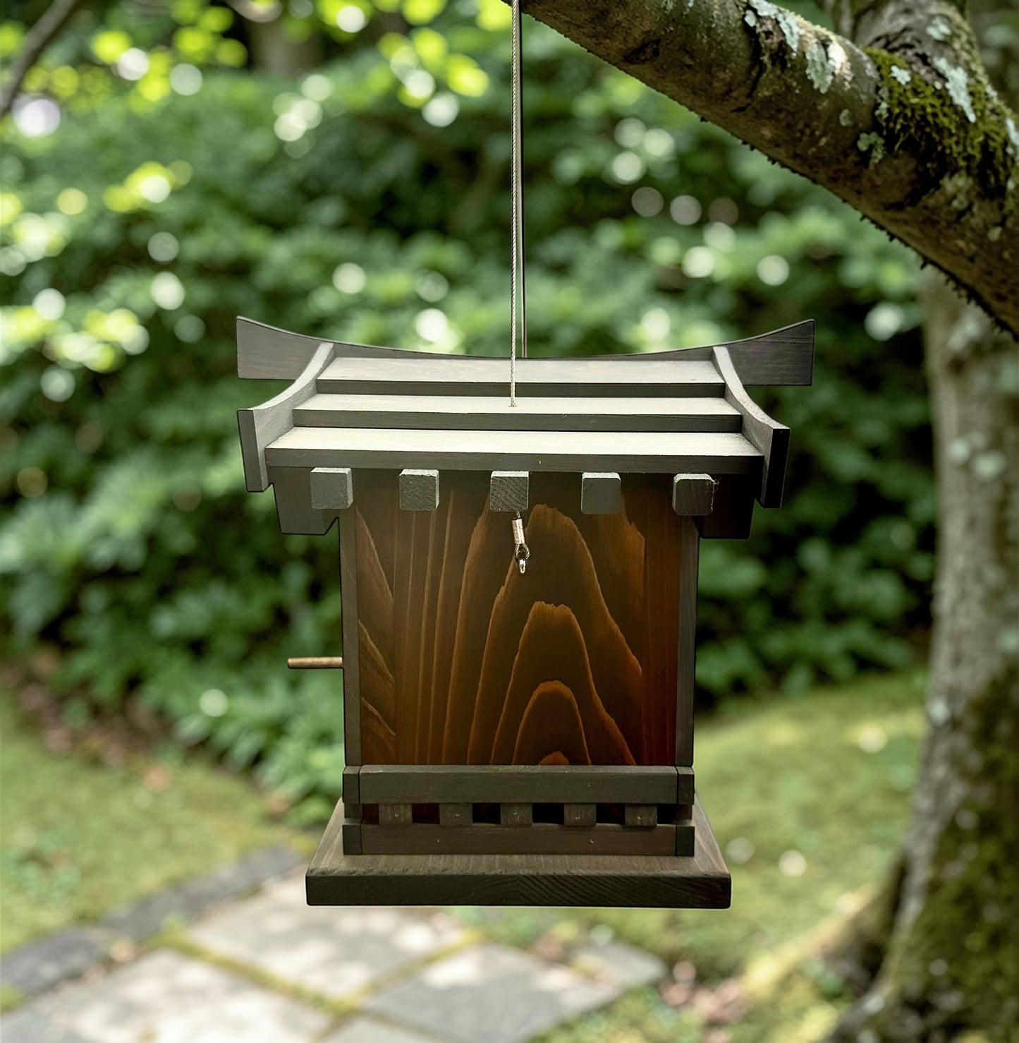 Shinden Bird House