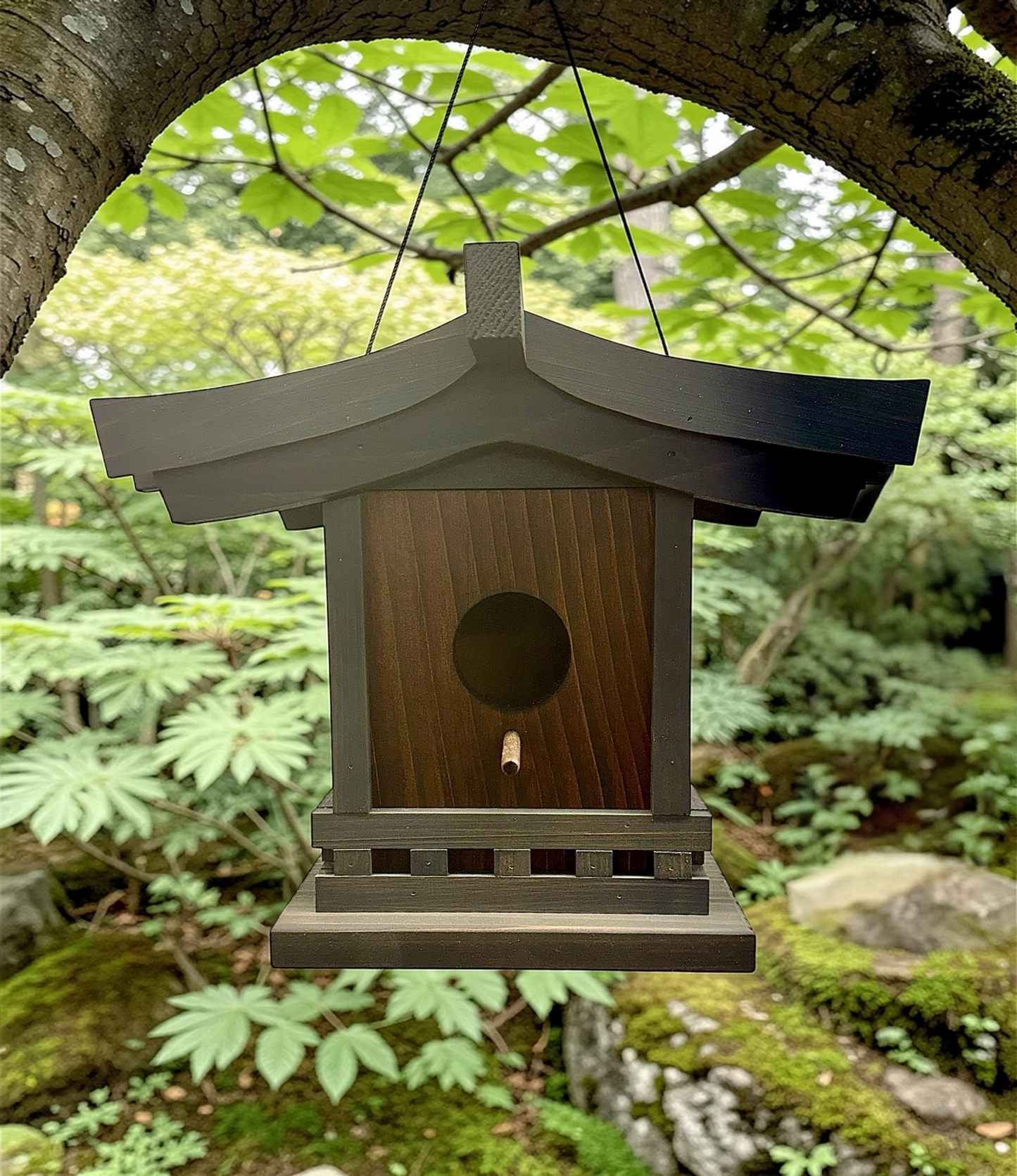 Shinden Bird House