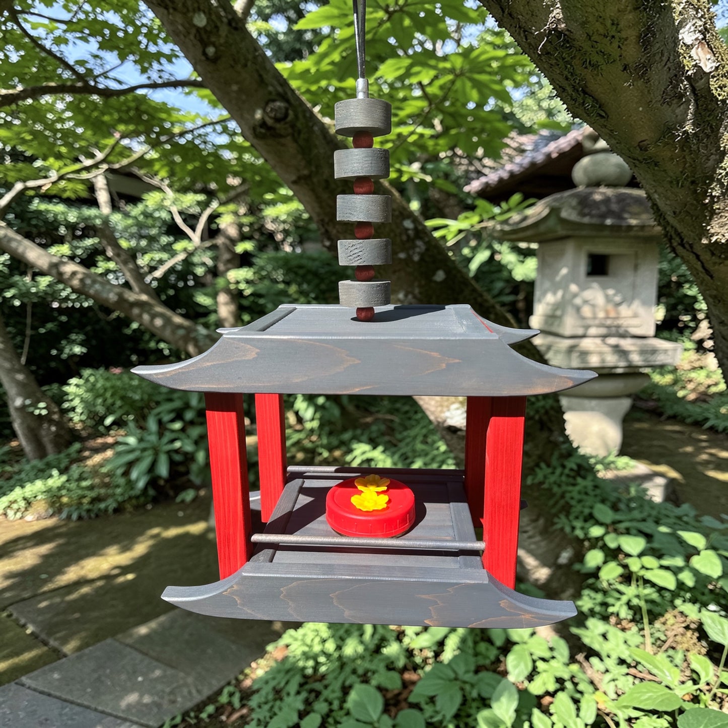 Hummingbird Feeder