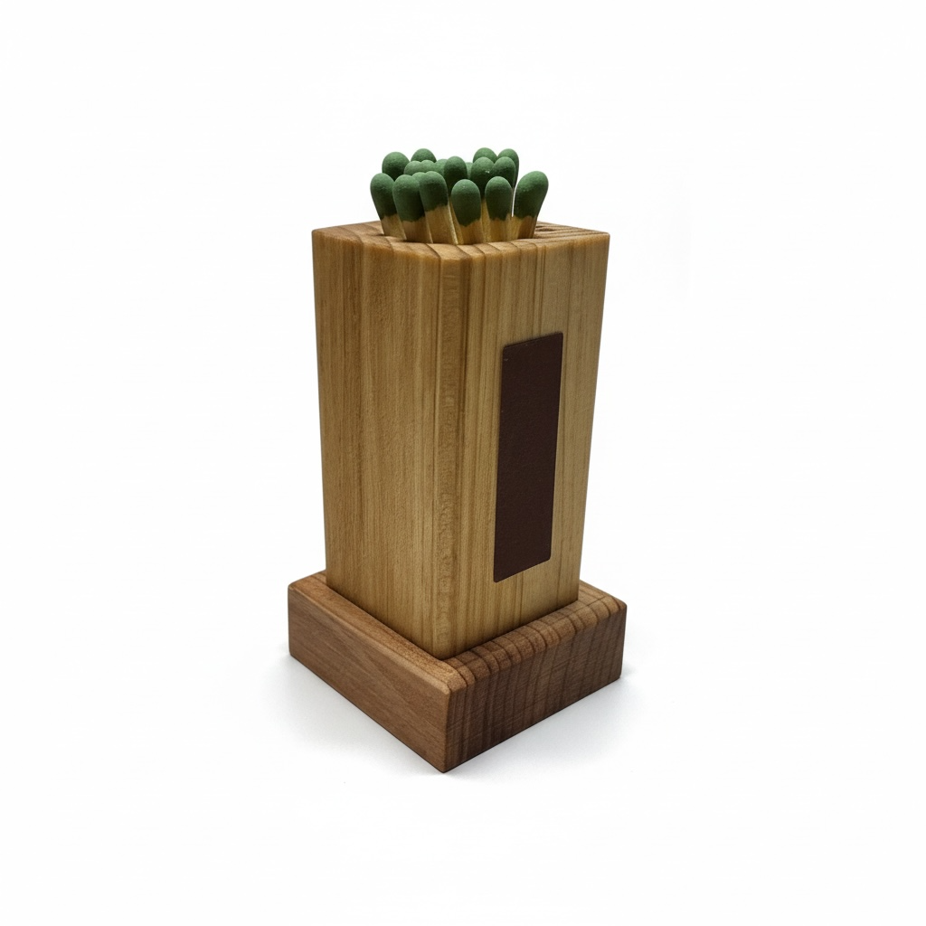 Rustic Asian Tea Light Holder