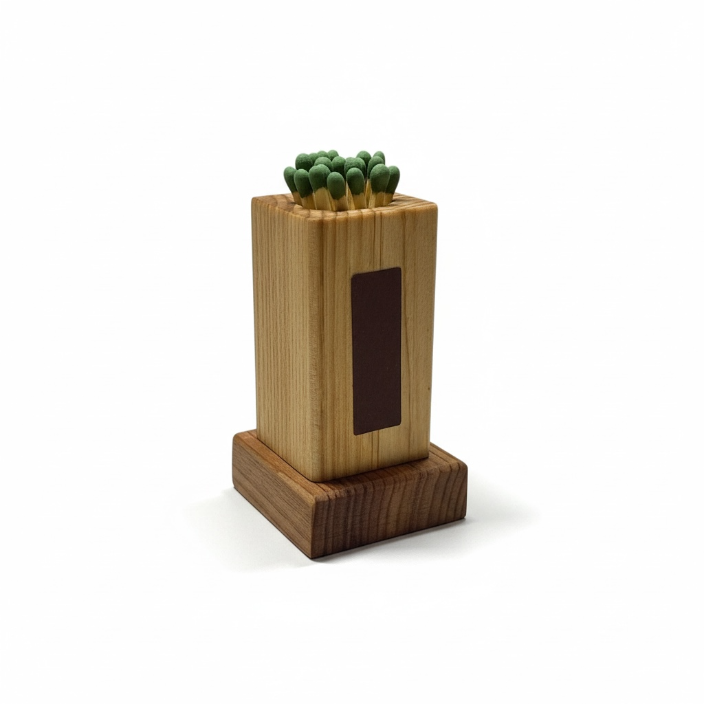 Rustic Asian Tea Light Holder