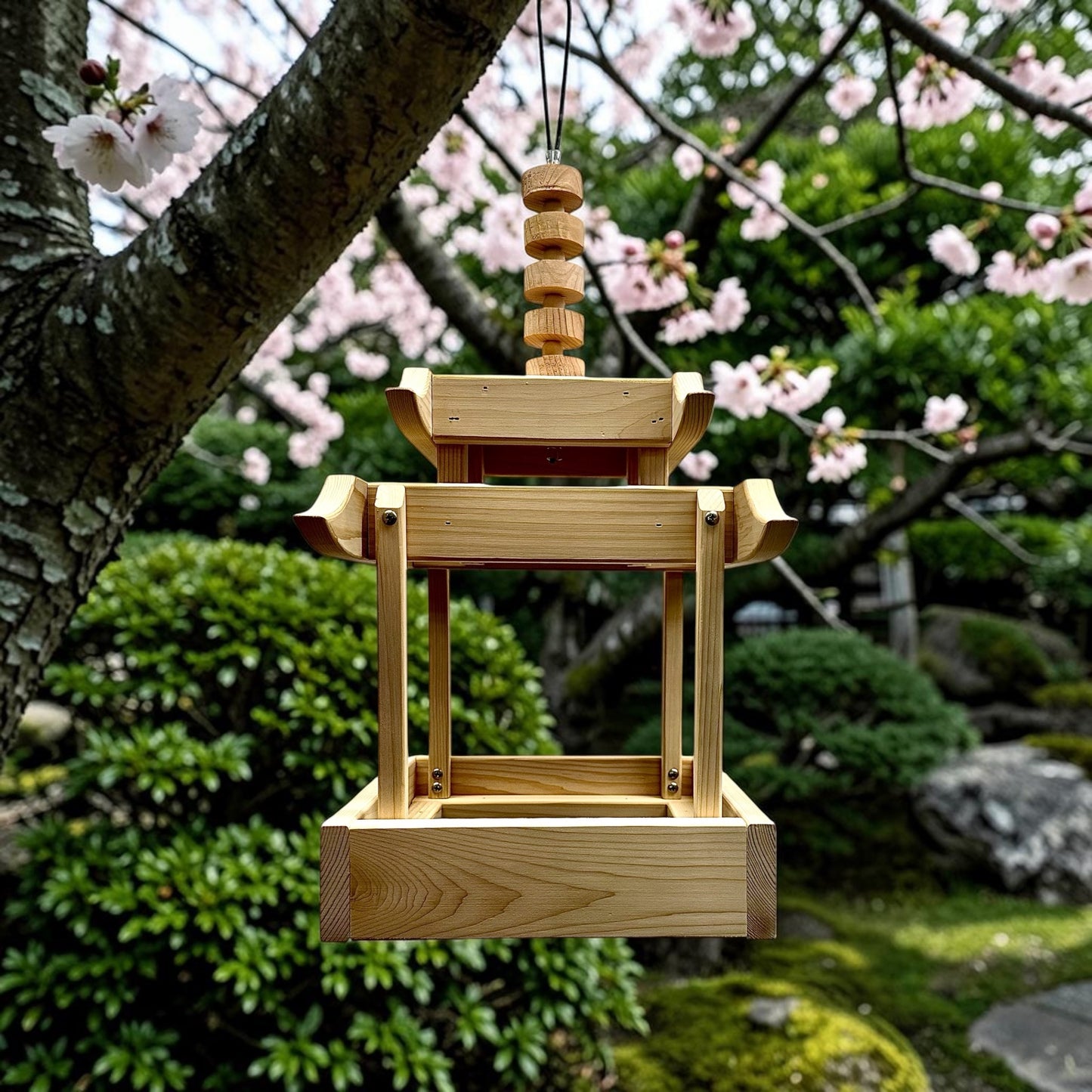 Otera Bird Feeder