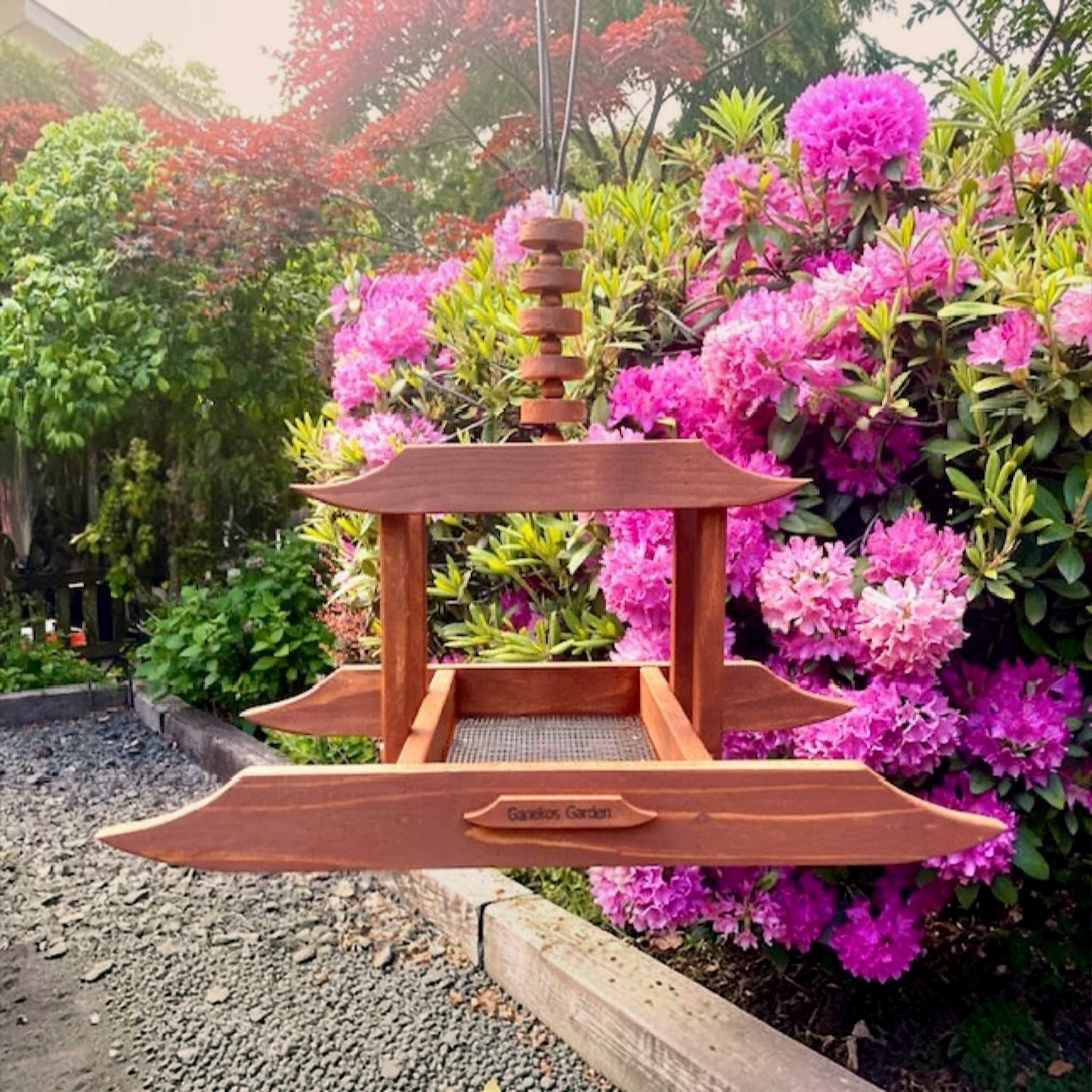 Seiiki Platform Bird Feeder