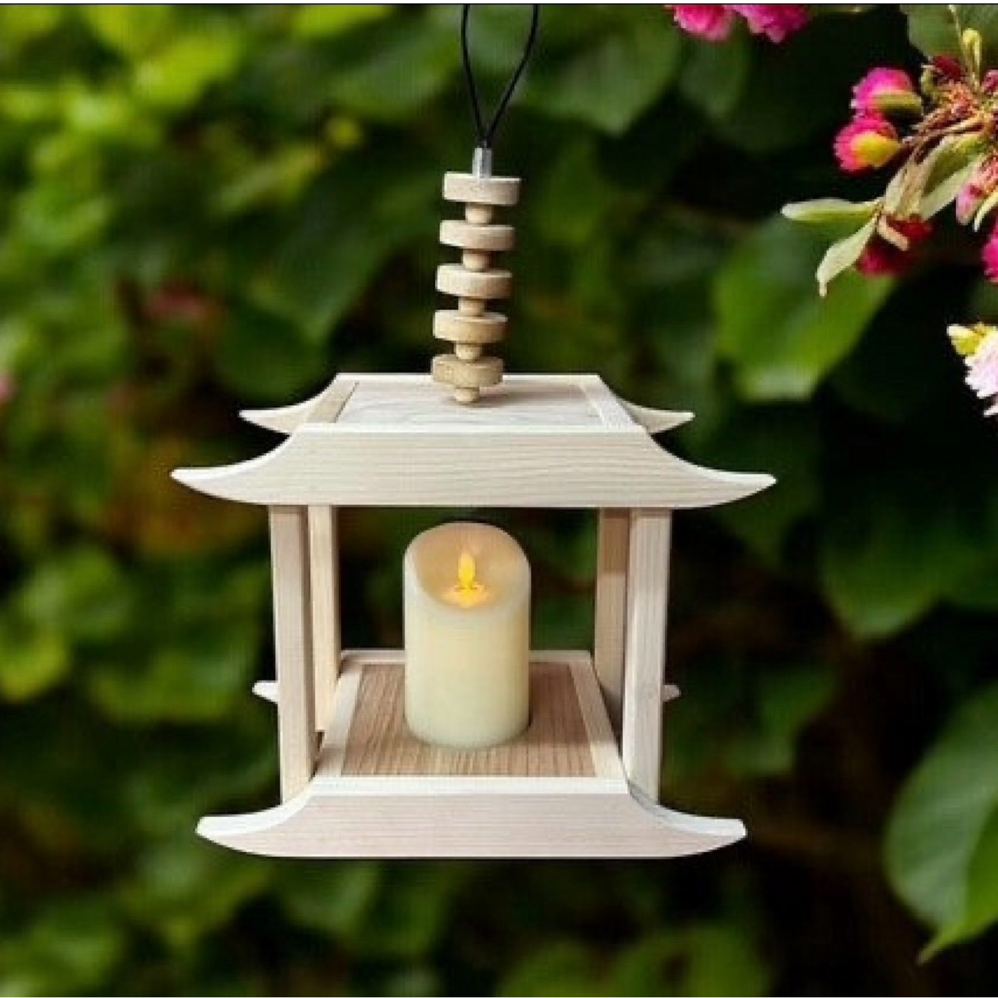 Pagoda Asian Lantern
