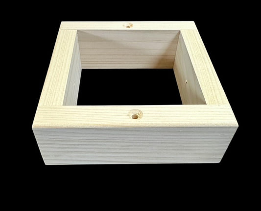 Birdhouse Mount
