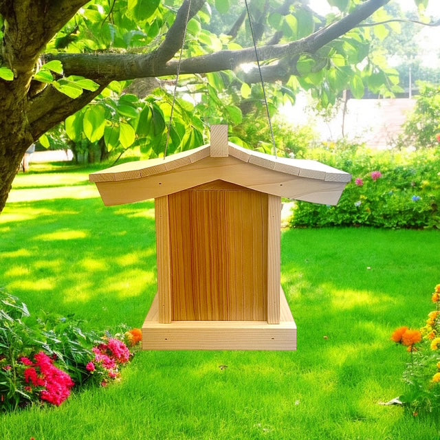 Yagura Bird House