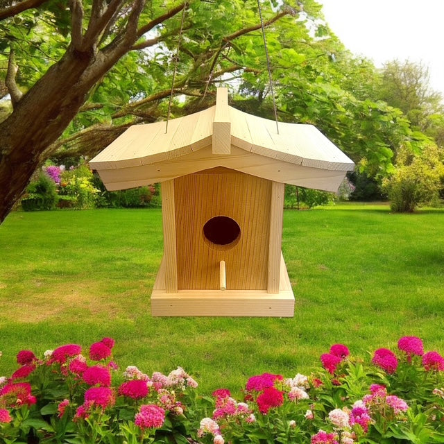 Yagura Bird House