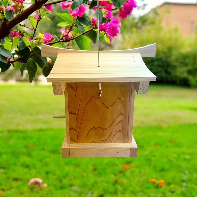 Yagura Bird House