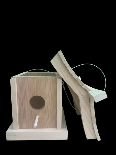 Yagura Bird House