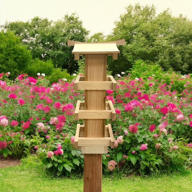Yagura Tube Feeder