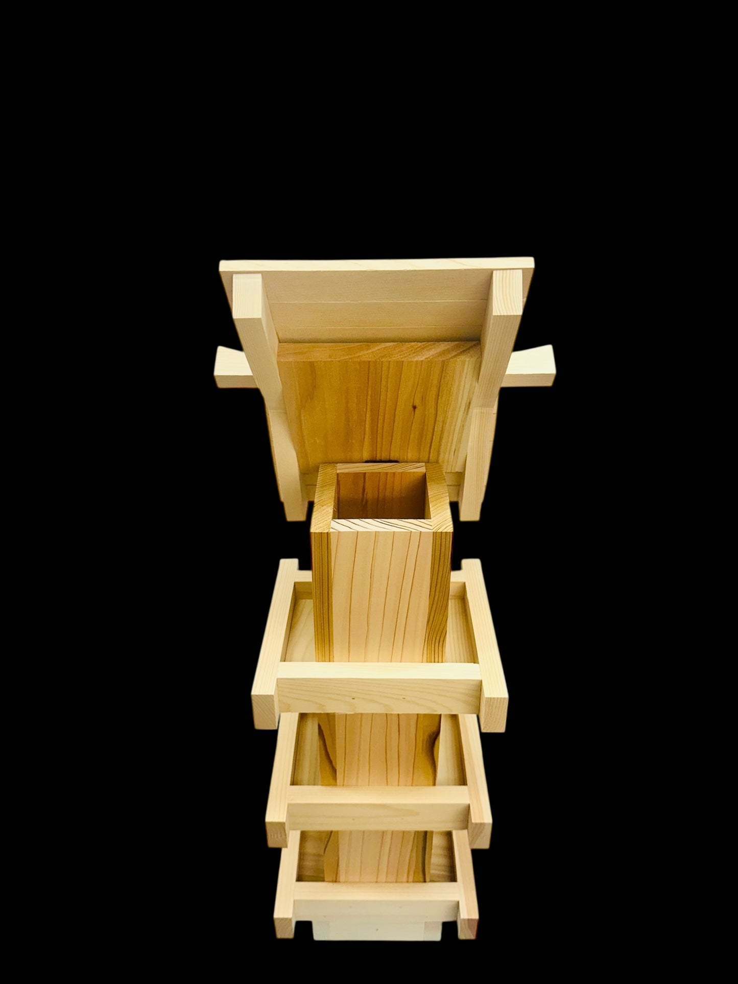 Yagura Tube Feeder