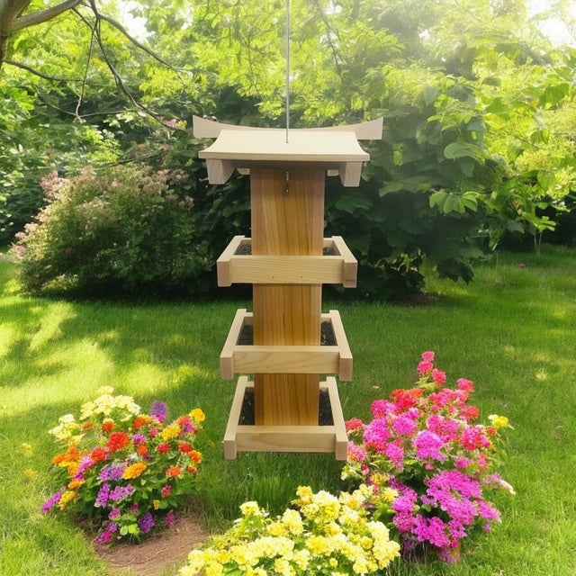 Yagura Tube Feeder