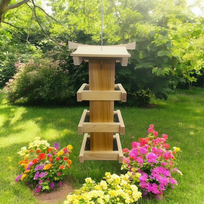 Yagura Tube Feeder