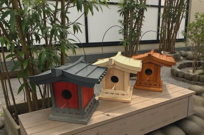 Shinden Bird House
