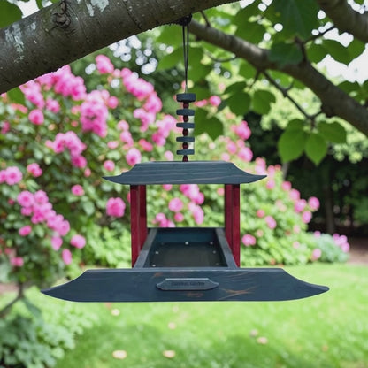 Seiiki Platform Bird Feeder