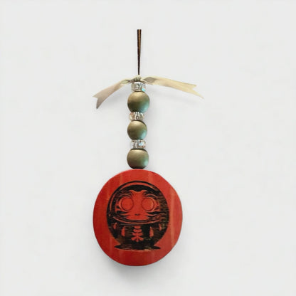 Daruma Doll Ornament