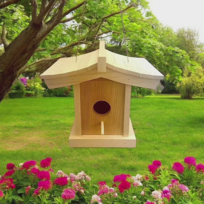 Yagura Bird House